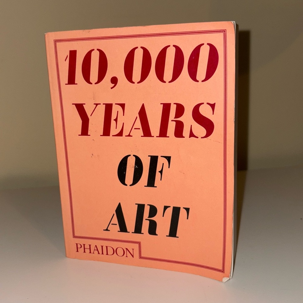 10,000 Years of Art